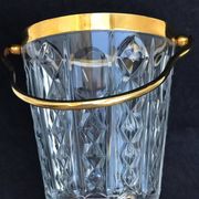 Val Saint Lambert ice bucket