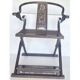 Foldable Chinese emperor chair