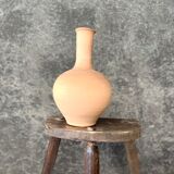 Terracotta vase