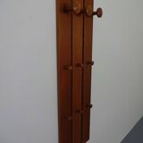 No. 140 Teak Wall Racks by Aksel Kjersgaard for Odder Møbler, 1960s, Set of 3