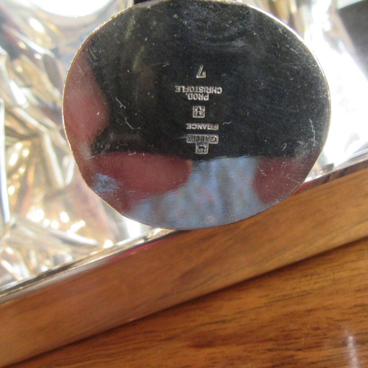 Christofle – l sabattini service como