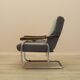 Italian lounge chair with reclining back, 1970s