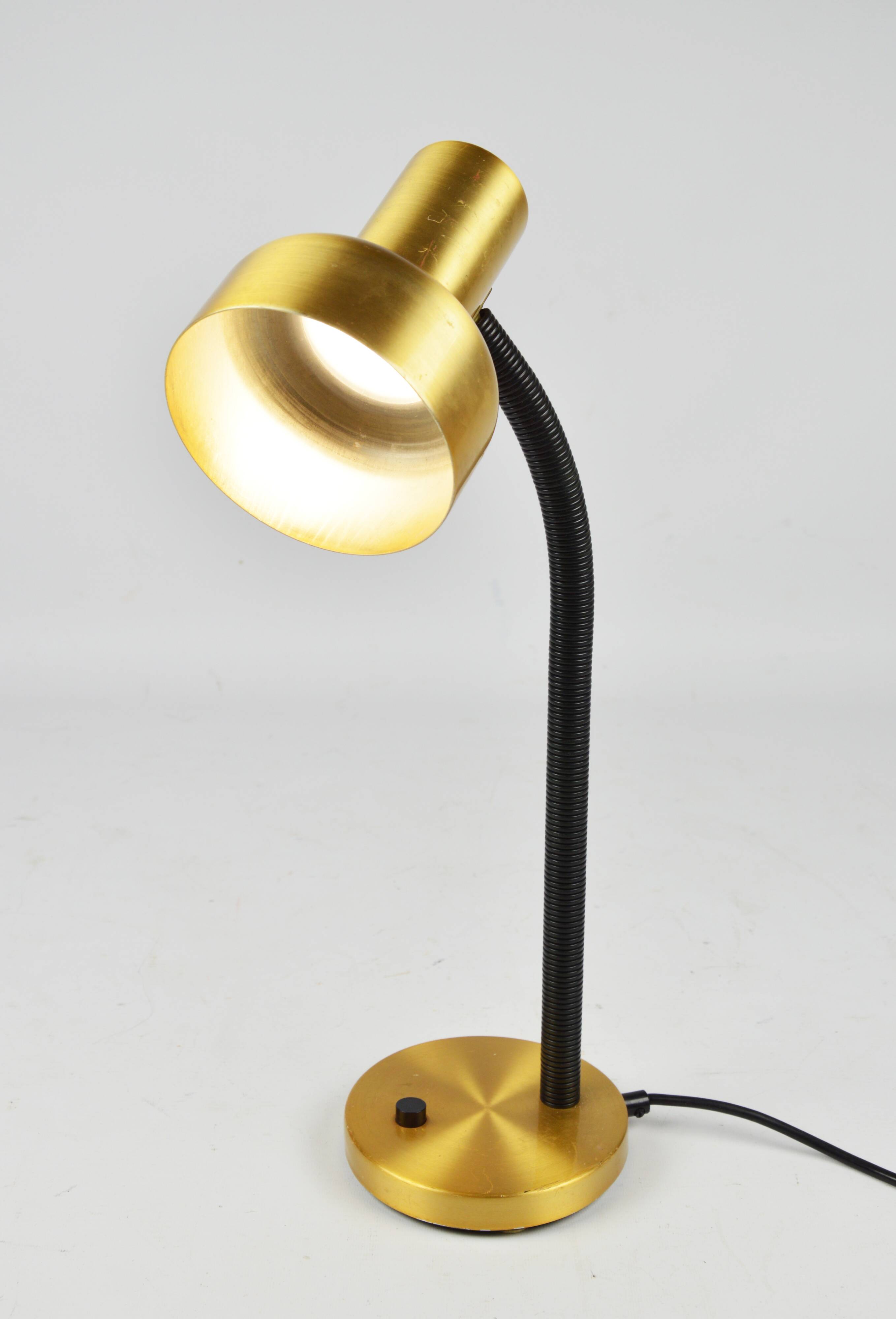 Desk lamp, 1970s