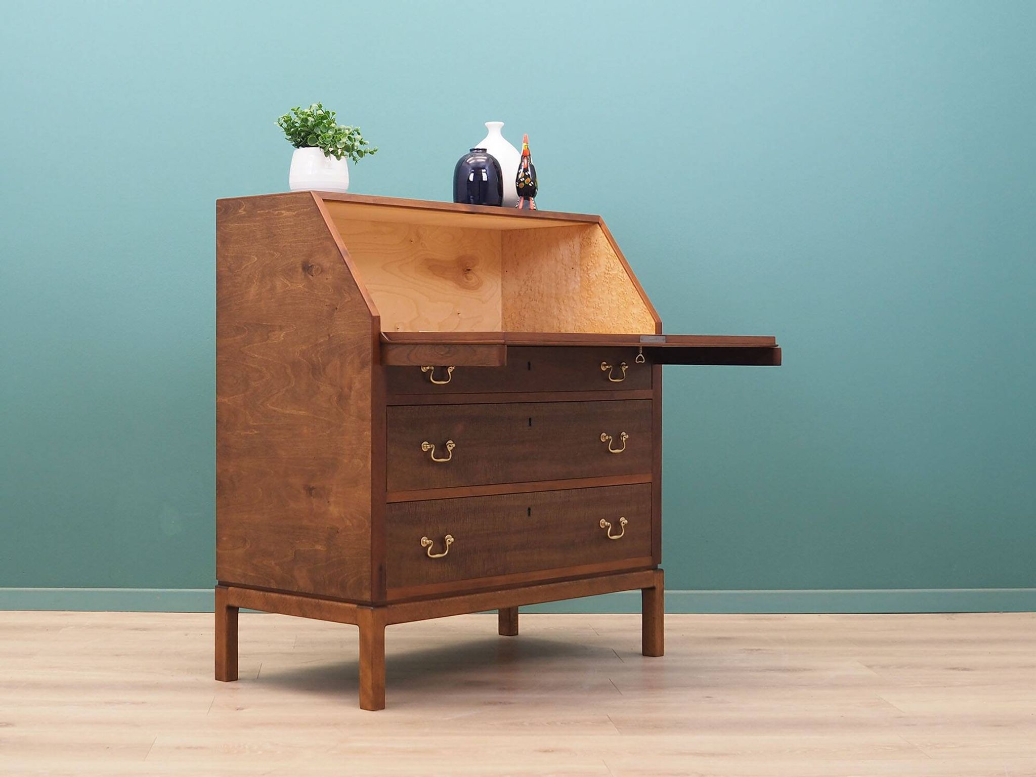 Secretary, Danish design, 1960s, production: Denmark