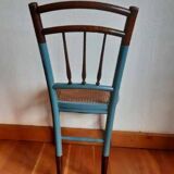 Three bentwood bistro chairs, circa 1950