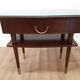 Pair of bedside tables, Denmark, 60s