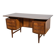 Mid-century freestanding rosewood desk, Denmark, 1960s