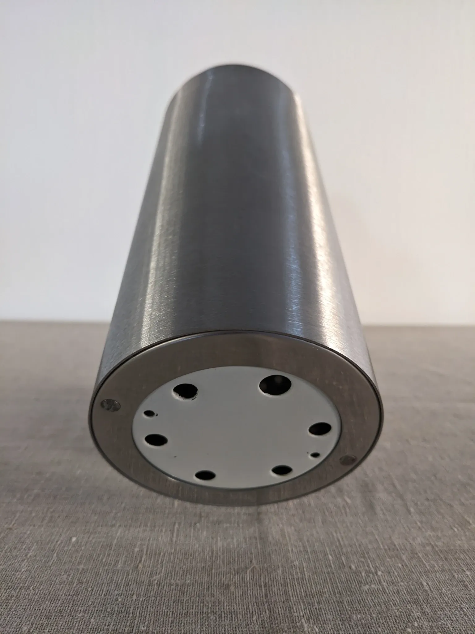 Series of 5 spot wall lights by R.J Caillette for Parscot, France circa 1960.