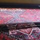 Vintage coffee table ADRI – decorative ceramic – 1960s/70s