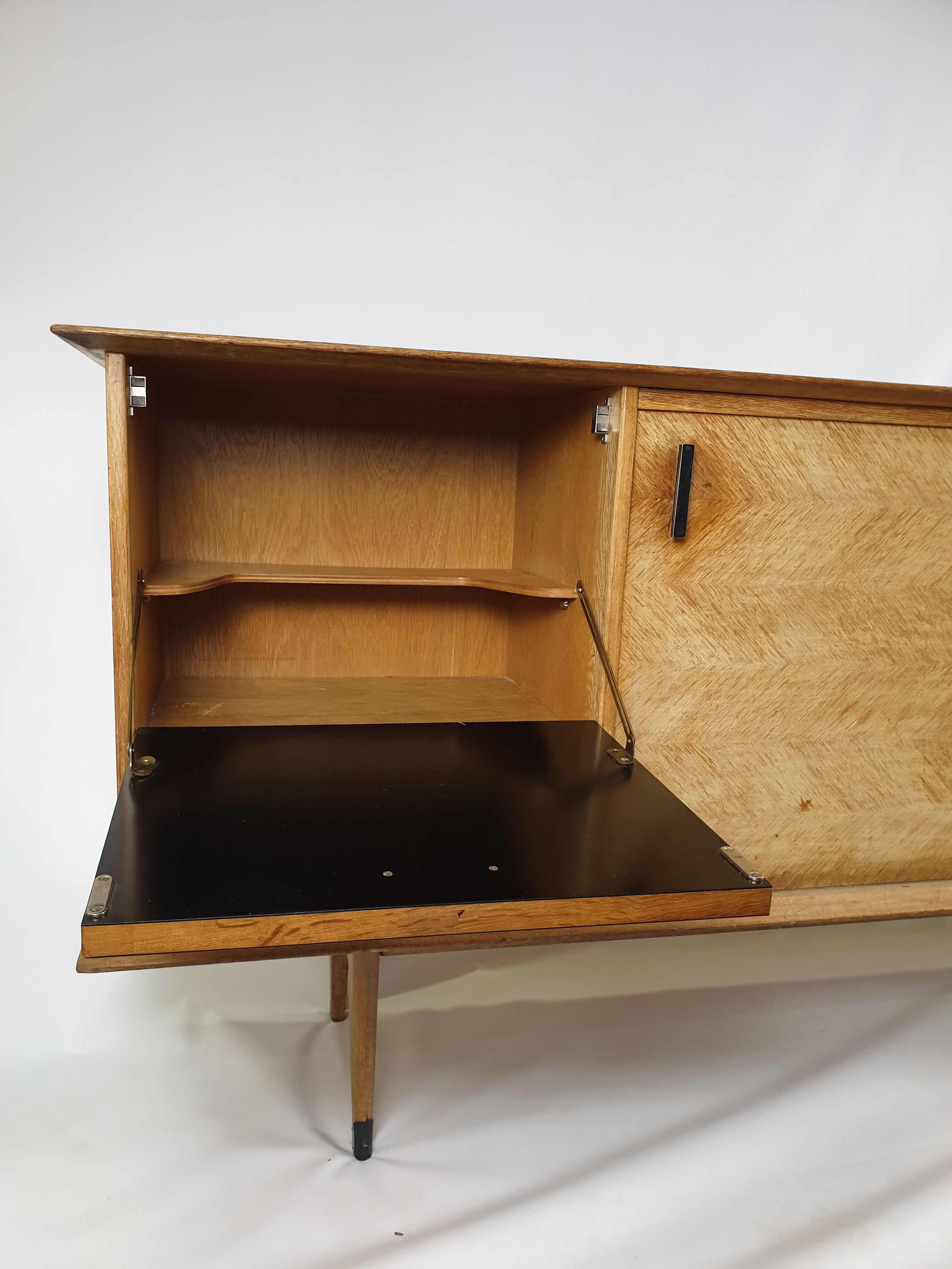 Enfilade scandinave vintage année 60