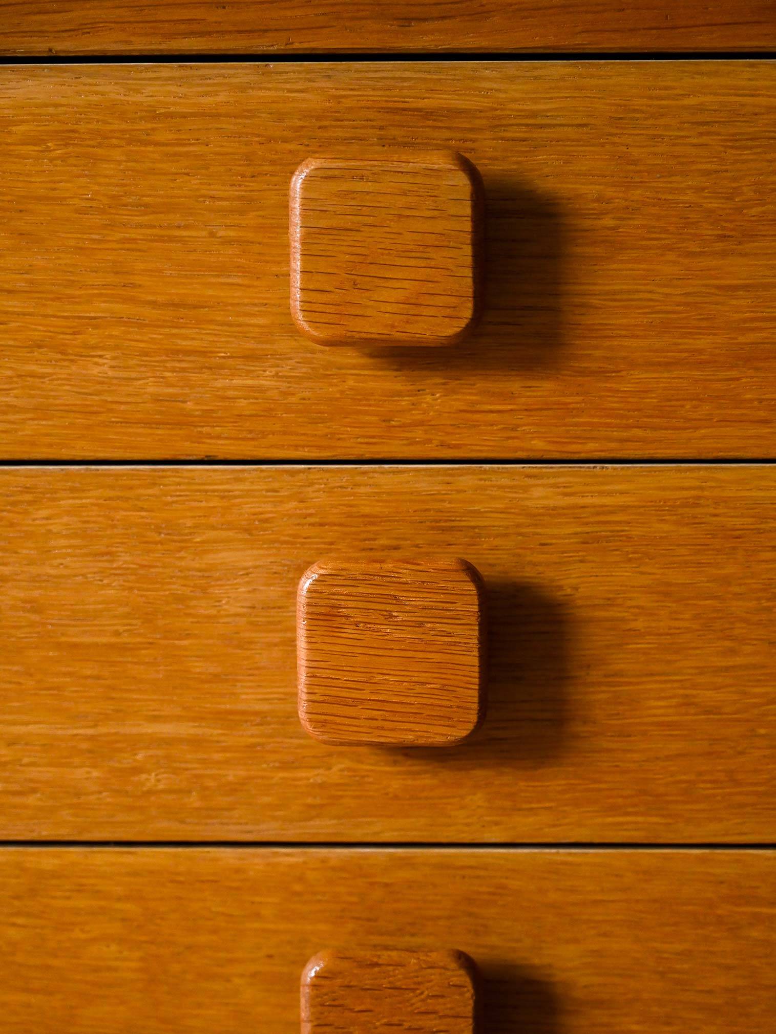 Teak Danish vintage desk