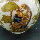 Lampe Berger by Moustiers - Satyr, Birds and Butterflies