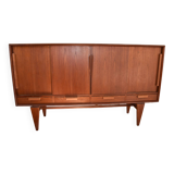 Danish teak sideboard by Axel Christensen, 1960