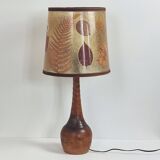 Vintage ceramic lamp