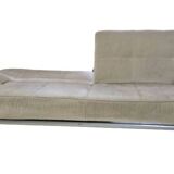 Gray sofa by Pascal Mourgue for Ligne Roset