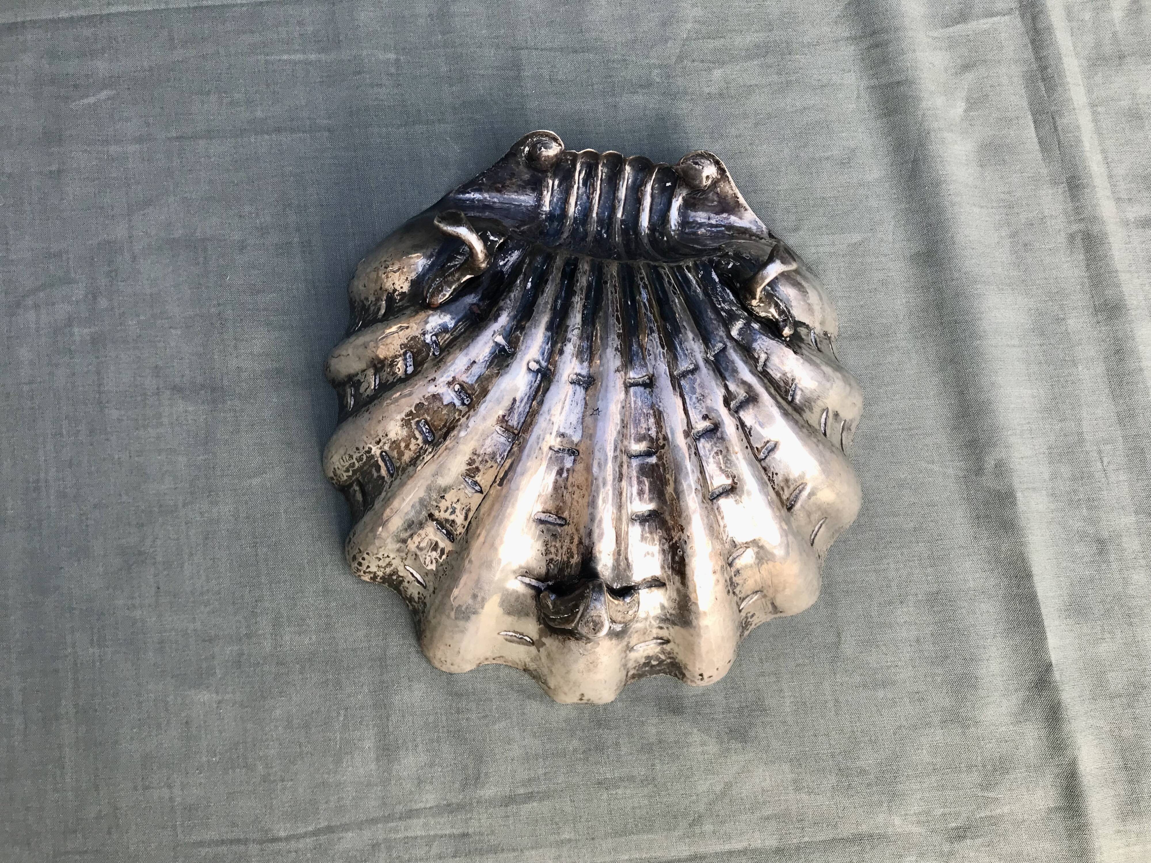 Ashtray Scallop