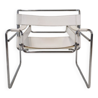 Wassily chair by Marcel Breuer 1980s
