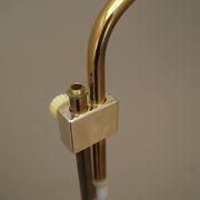 Floor lamp, Danish design, 1970s, production: Denmark