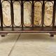 Vintage bamboo and rattan bookshelf, 4 shelves, Circa 1960/1970