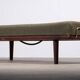 Mid-Century Danish Model GE19 Daybed in Teak attributed to Hans J. Wegner for Getama, 1960s