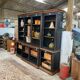 Large trade furniture Herbalist Pharmacy