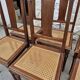 6 chairs