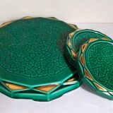 Slush trivets and bottle coastersvintages