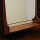 Rosewood secretary, Danish design, 1970s, production: Denmark