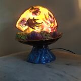 Shell lamp 50-60s