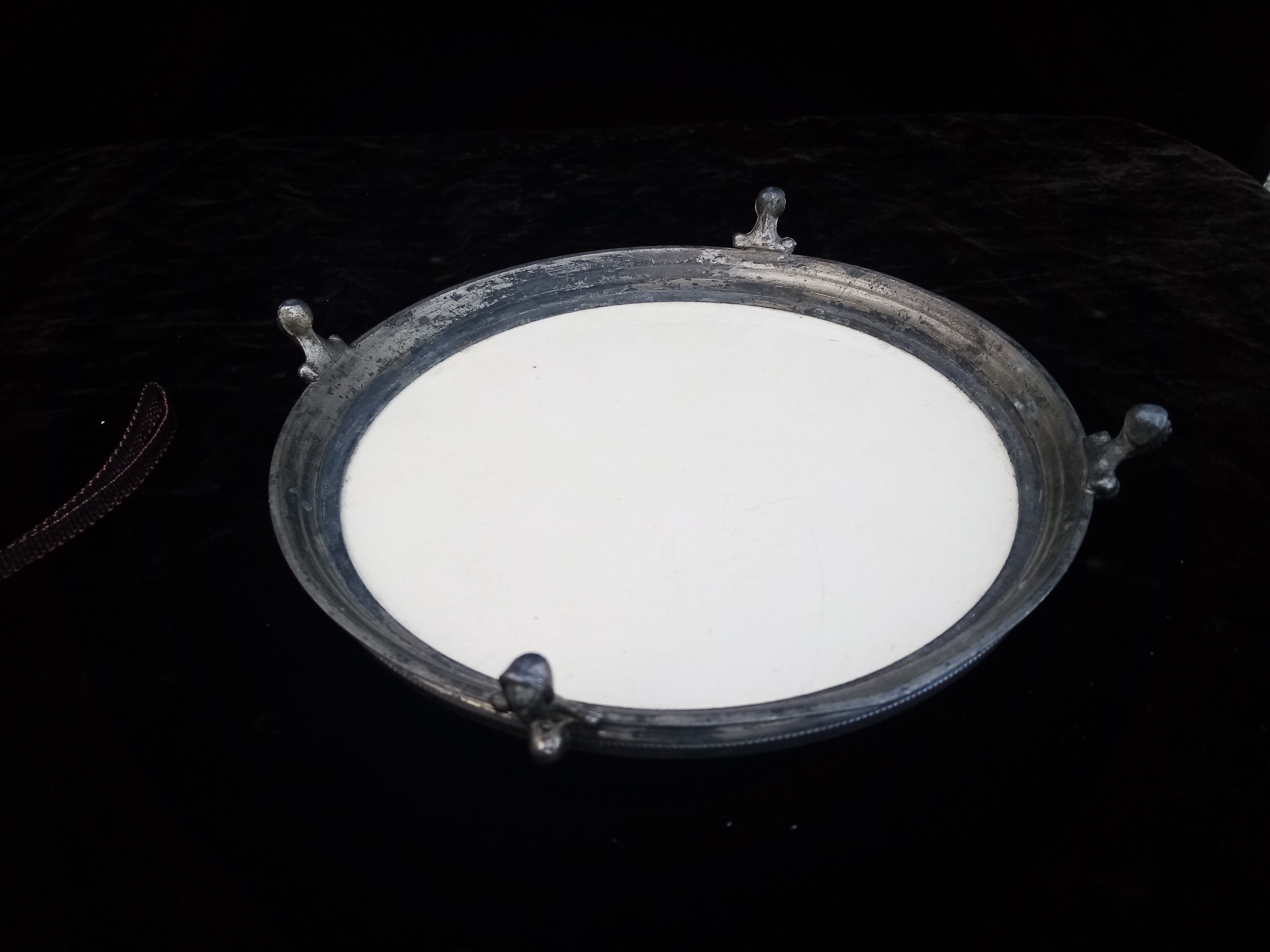 Old vintage flat bottoms