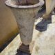 Garden vase