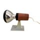 Medical lamp, Osram G176, Germany, 1980s.