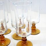 Added Just now 6 vintage champagne flutes in very good condition.