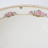 Duo of porcelain dishes from Limoges