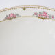 Duo de plats porcelaine de Limoges