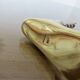 Carl Aubock, signed, necessary bar in gilded brass, Austria, 1950