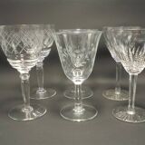 Set de 6 petits verres