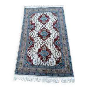 Tapis persan fait main