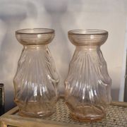 Bulb vases