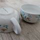 Ensemble de 2 Tasses Laura Ashley