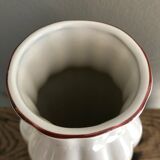 Old porcelain vase KG Luneville