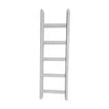 White decorative scale