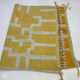 Unique natural wool Moroccan rug 3x2 m