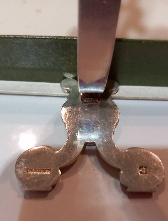 Christofle knife holder
