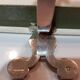 Christofle knife holder