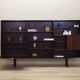 Rosewood bookcase, Danish design, 1970s, production: Farsø Møbelfabrik
