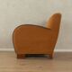 1930s Art deco armchair