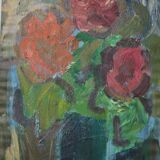 Nature morte au vase par Gösta Falck