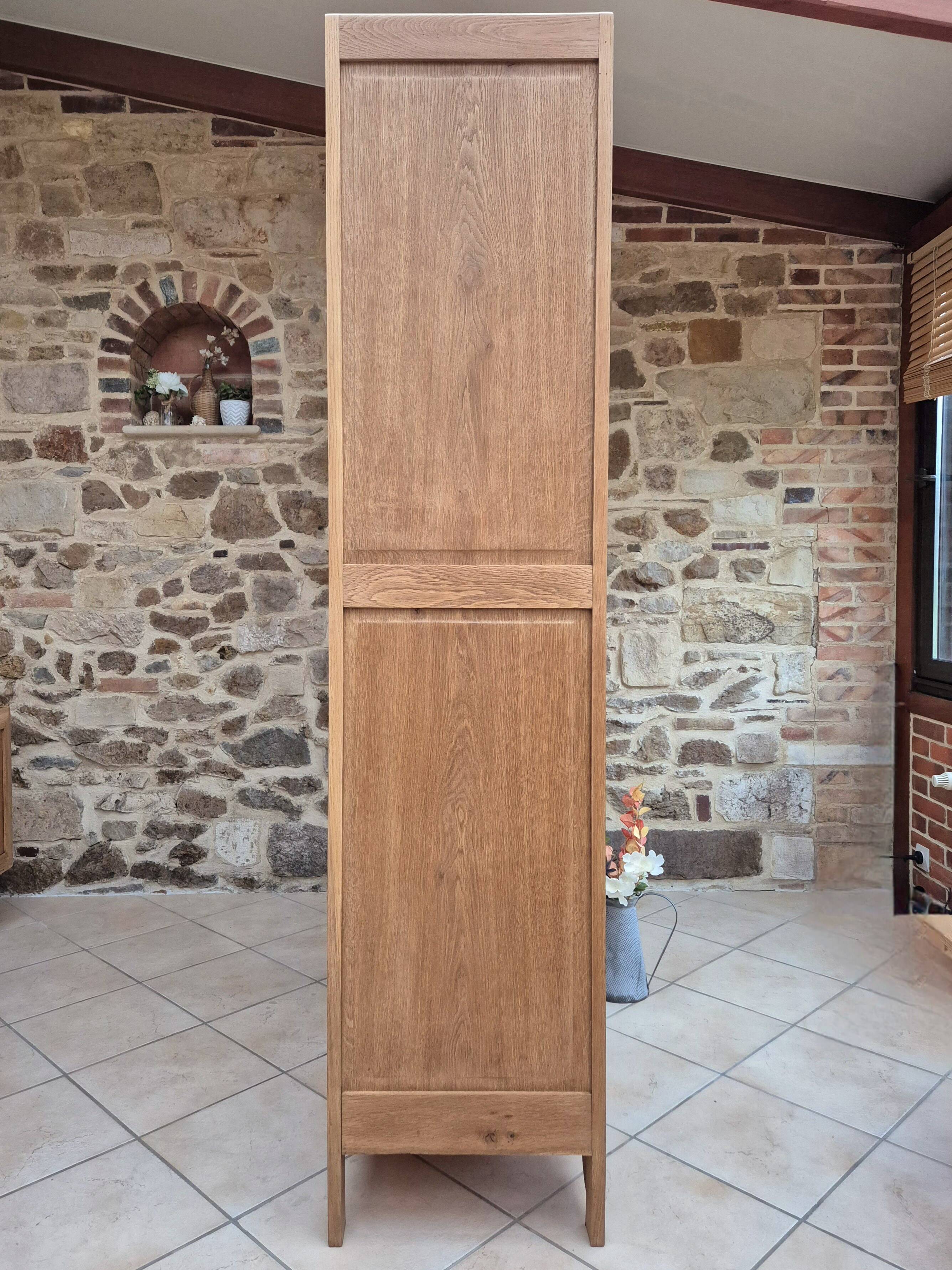 Parisian art deco wardrobe