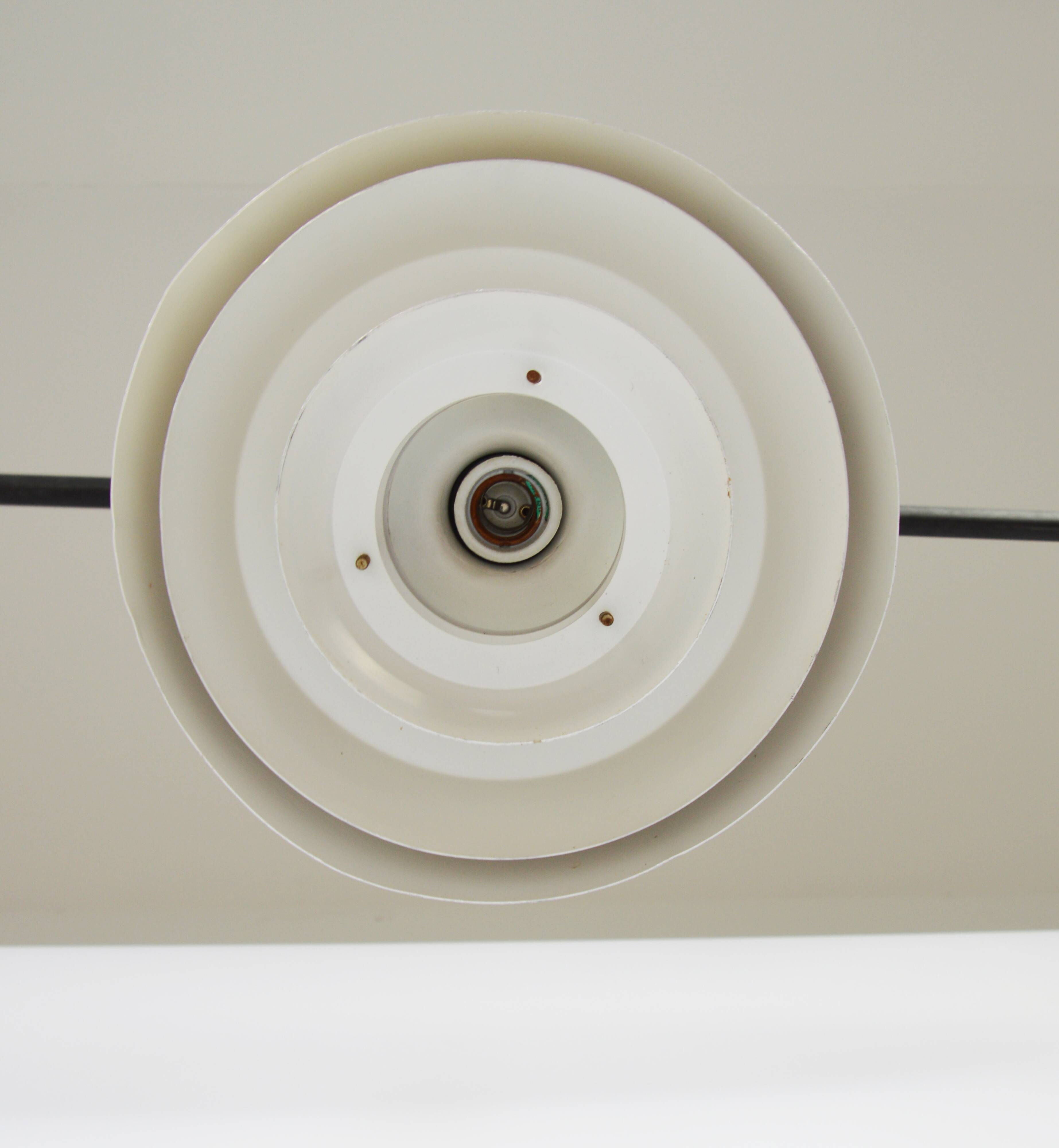 Hanging lamp, 1970s